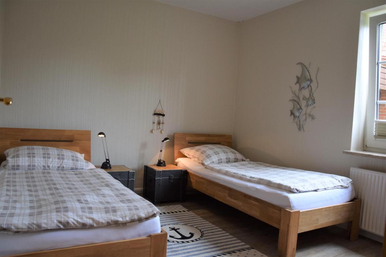 Haus Amrum 21**** Büsum Kültér fotó