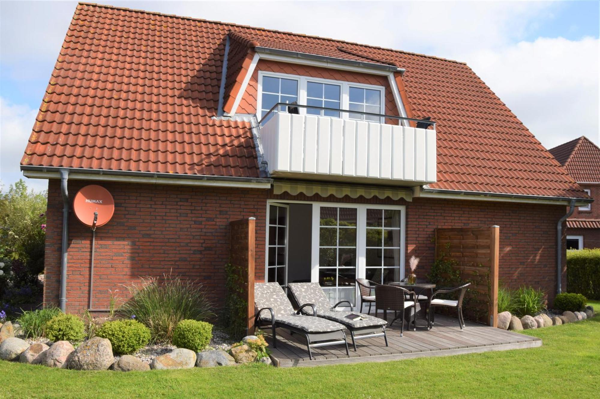 Haus Amrum 21**** Büsum Kültér fotó