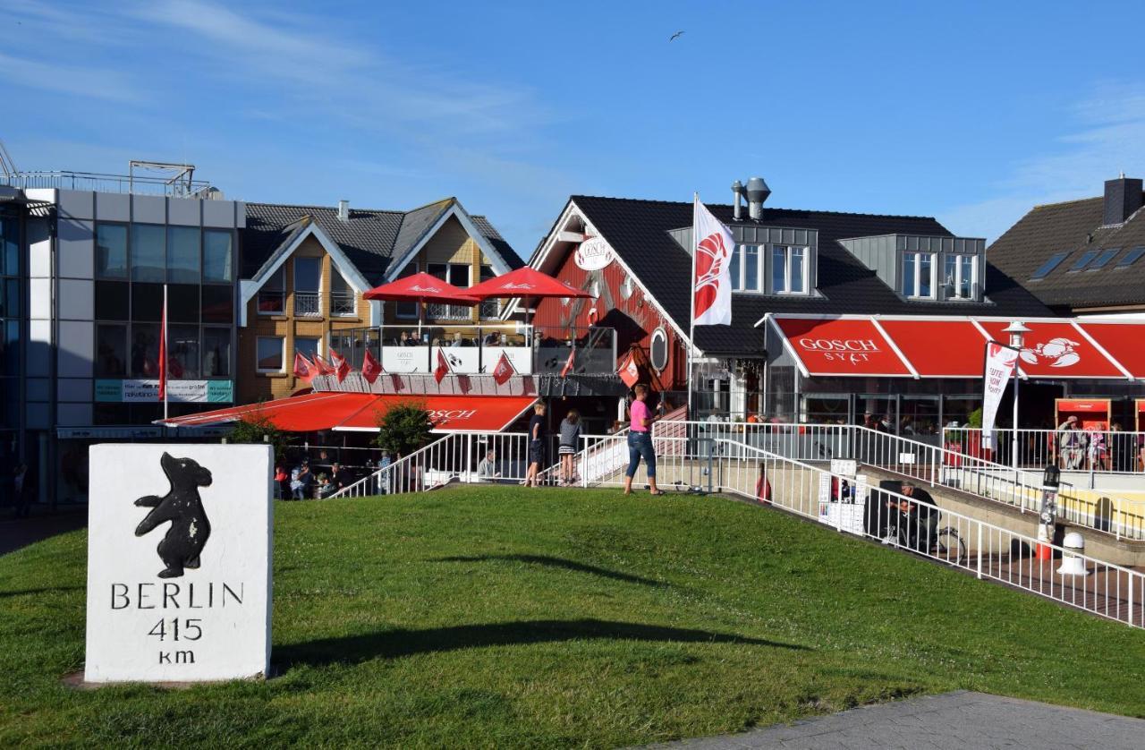 Haus Amrum 21**** Büsum Kültér fotó